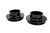 1987-1992 Cadillac Brougham 2.5" Fabricated Steel Coil Spacer Set