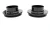 1987-1992 Cadillac Brougham 2" Fabricated Steel Coil Spacer Set