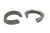1965-1985 Oldsmobile Delta 88 2" Aluminum Horseshoe Coil Spacers Set