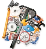 Manual Pallet Jack Parts