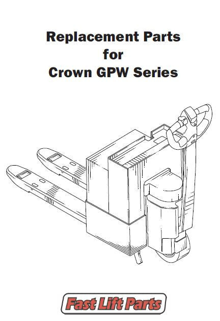 *Crown GPW Series Catalog