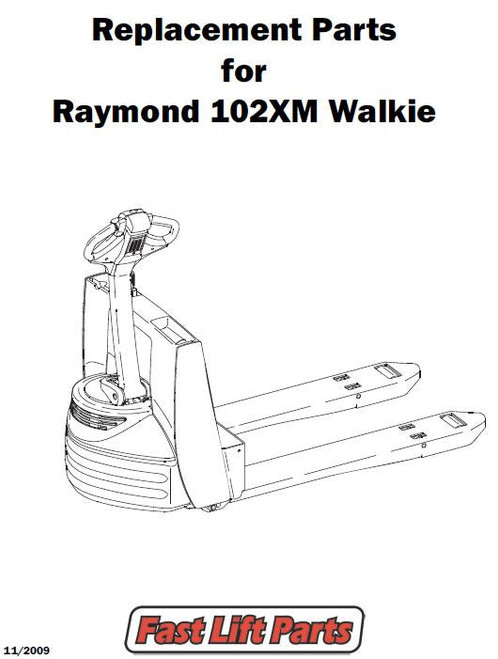 *Raymond 102XM Series Catalog