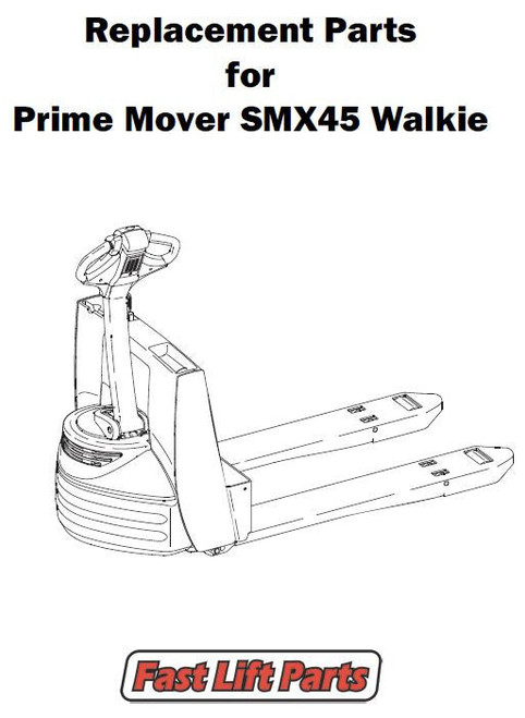*Prime Mover SMX45 Series Catalog
