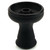 Vadra Silicone Phunnel Bowl  Black