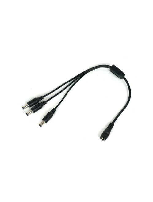 3 Way DC Splitter Cable