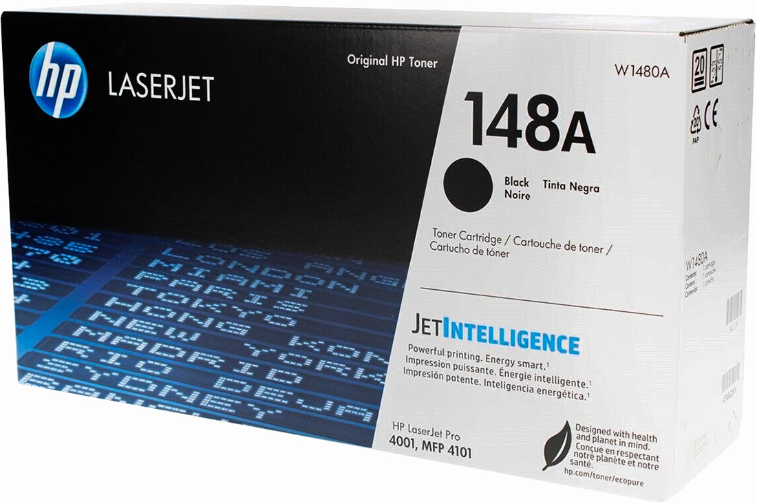 SINOPRINT 2 Pack 149X Toner With Chip Compatible With HP 149X W1490X (149A W1490A) Toner Cartridge For HP LaserJet Pro 4002dw 4002dn MFP 4102dw 4102fdw 4102fdn Printers, 9500 Pages