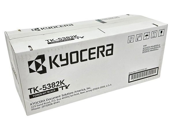TK5382K | 1T02Z00US0 | Original Kyocera TK-5382K Toner Cartridge
