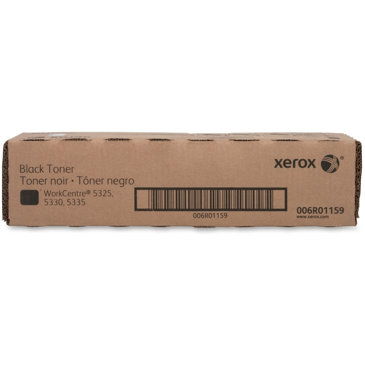 006R01159 | Original Xerox WorkCentre 5325/5330 Laser Toner Cartridge -  Black Toner - Toner Buzz