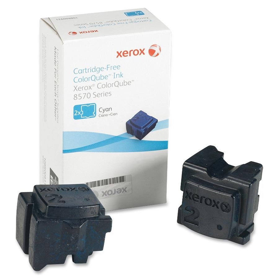 259 mdc biter xs invisible ink 新品未使用 108R00926 | ColorQube 8570/8580 | Original Xerox Ink - Cyan