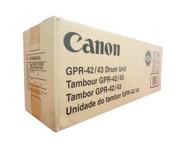 4793B004AA | Canon GPR-42/43 | Original Canon Drum Unit – Black