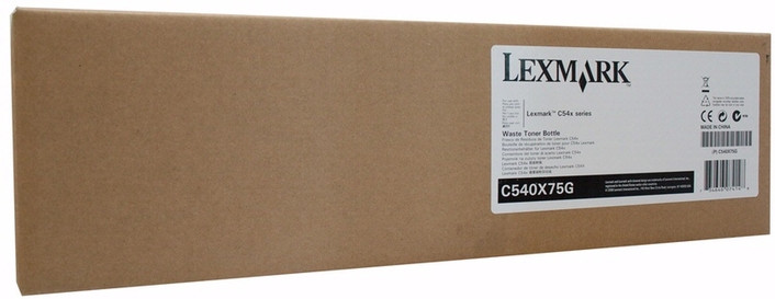 C540X75G | Original Lexmark Waste Toner Collector - Toner Buzz