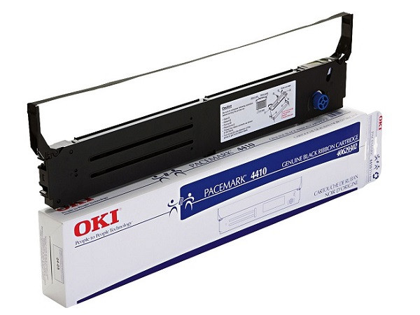 40629302 | Original Okidata 4410n Pacemark Ribbon - Black - Toner Buzz