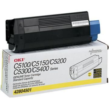 oki c5100 printer