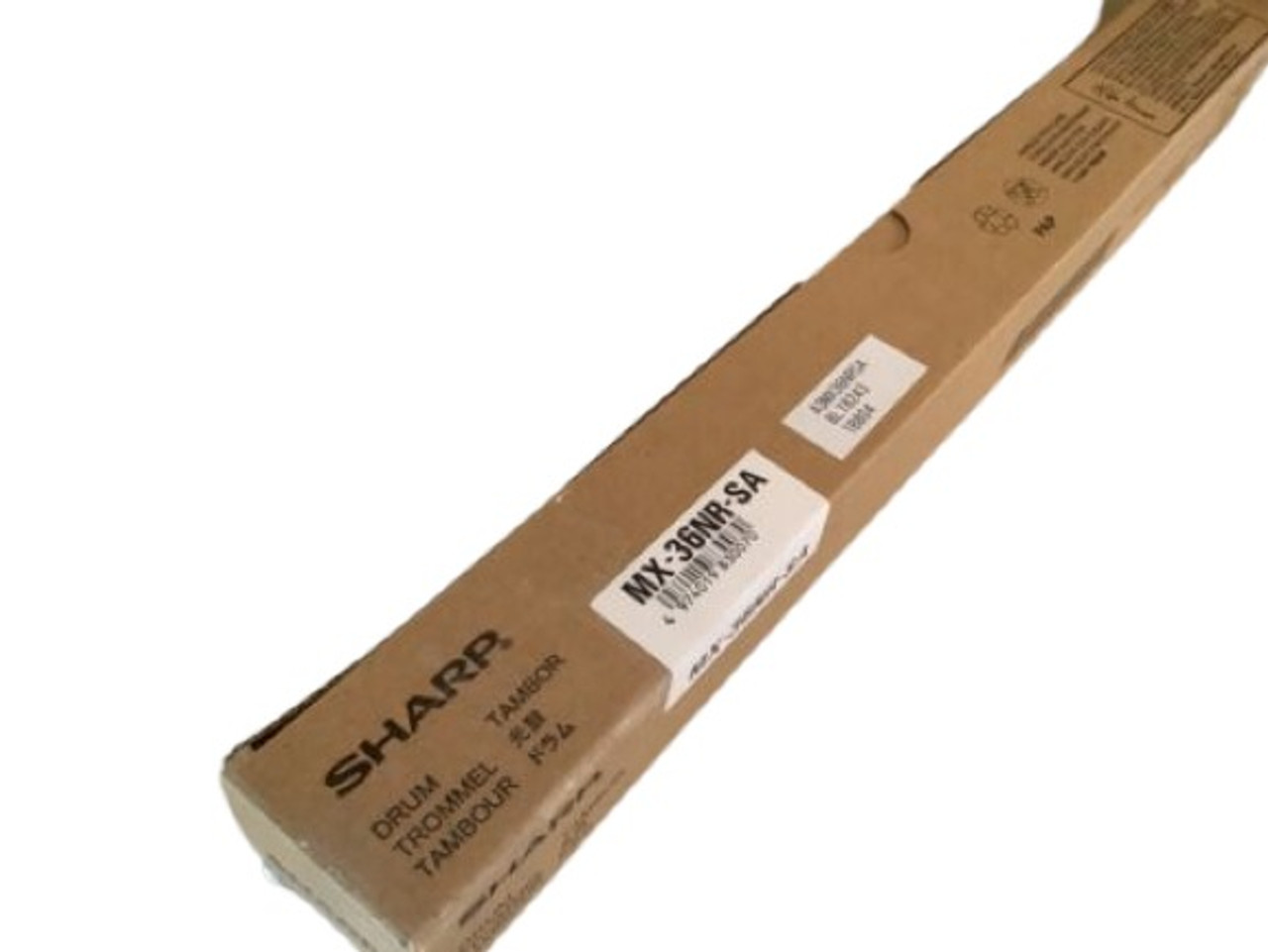 MX36NRSA | Original Sharp OPC Drum Unit – Black, Color