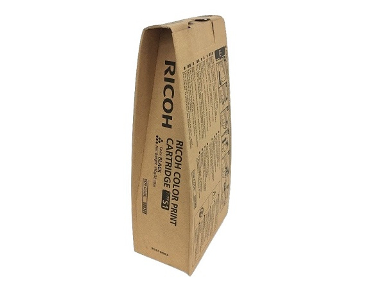 841333 | Original Ricoh Black High-Yield Toner Cartridge
