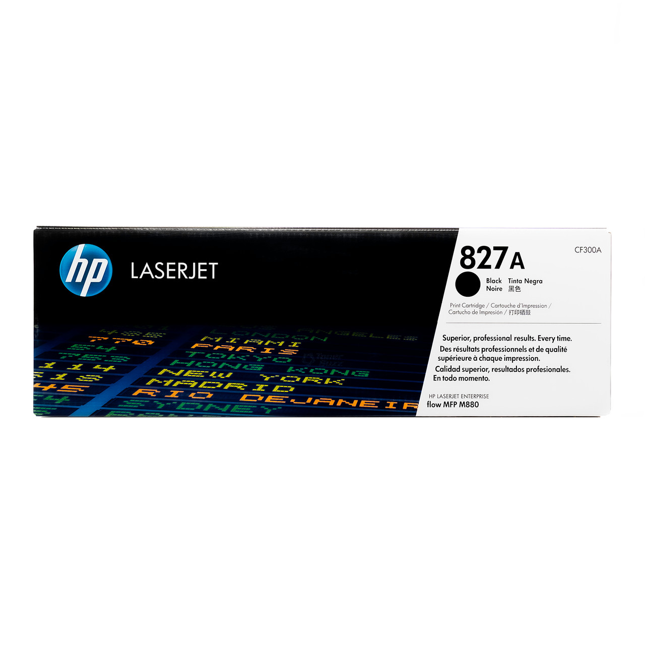 hp 純正 トナー 827A CF300A ブラック HP 827A | CF300A | Original HP Black Toner Cartridge - Toner Buzz