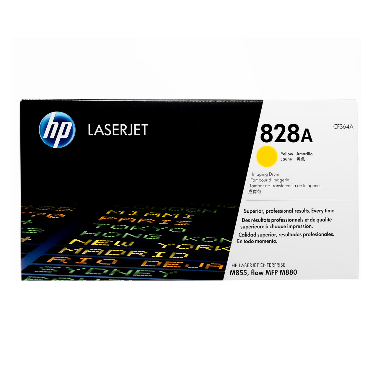 CF364A | HP 828A | Original HP LaserJet Drum Kit - Yellow - Toner Buzz