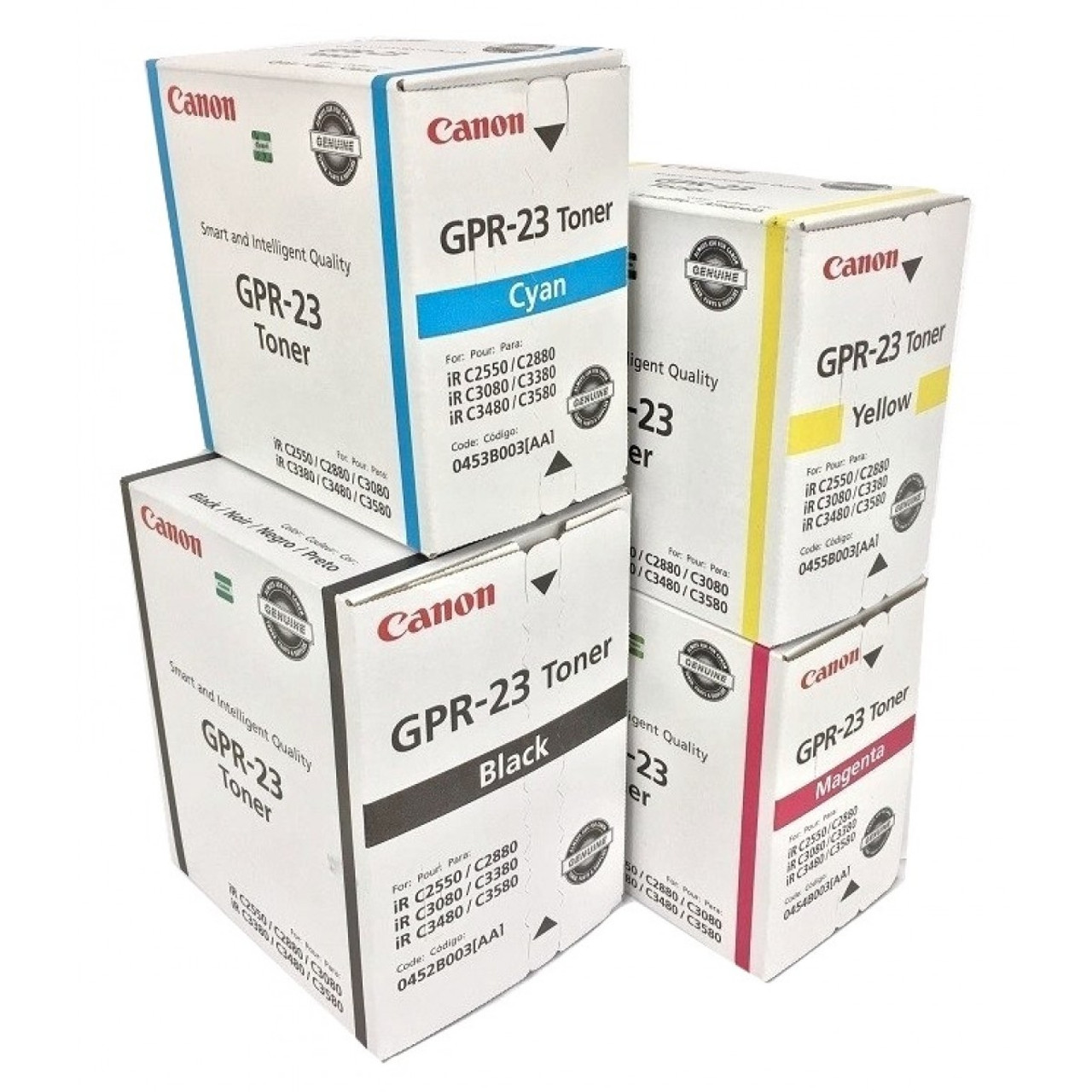 プリンター・複合機 Canon Toner 038 Magenta Canon Laser Printer Toners & Ink | Laser Printer Toner Refill