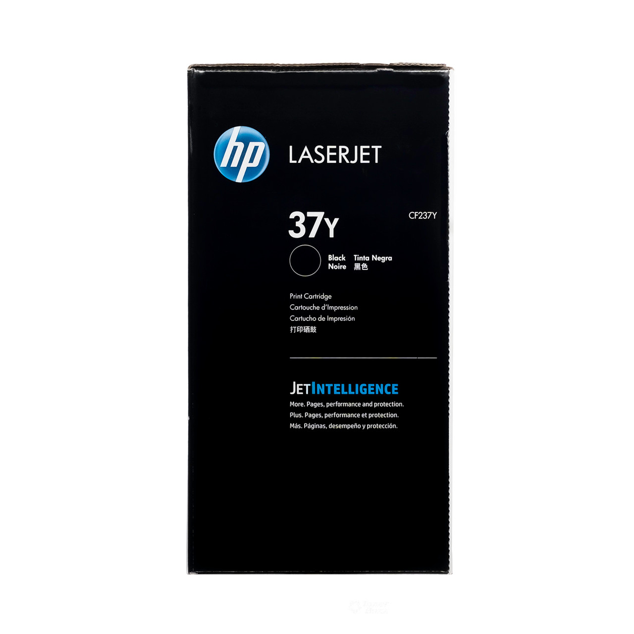 HP 37Y | CF237Y | Original HP Black Toner Cartridge – Extra High Yield ...