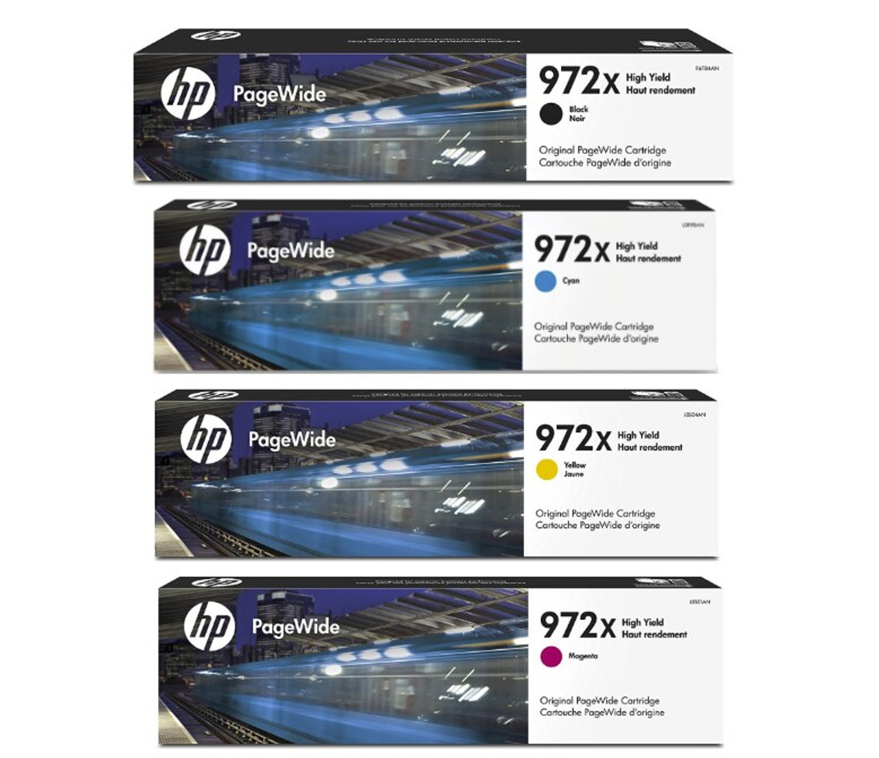 hp pagewide pro 577 ink