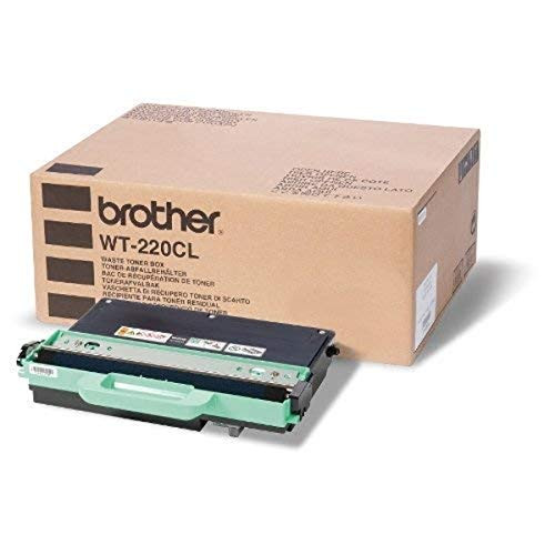 brother 9330 waste toner box
