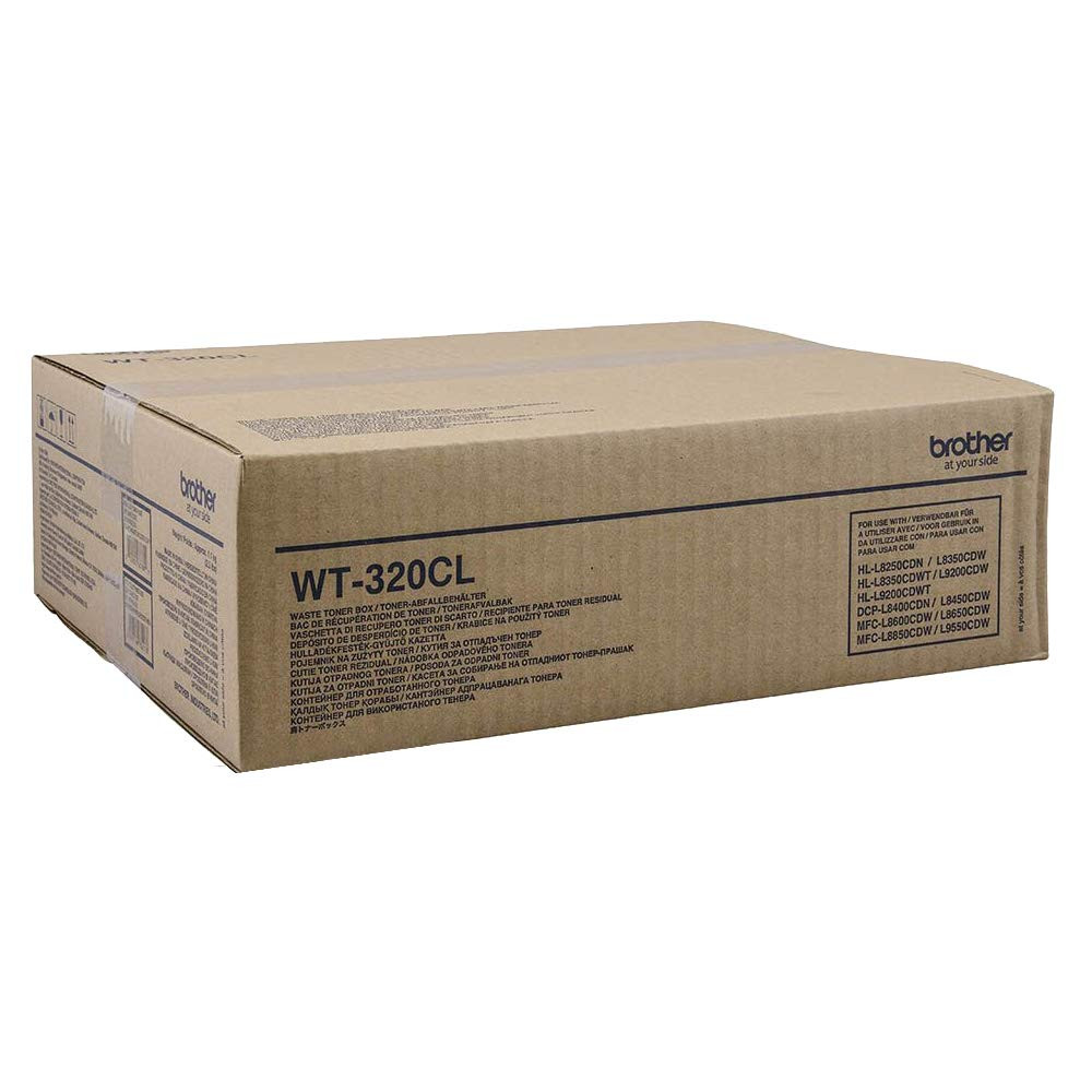 Brother BU-330CL WT-320CL トナー・廃トナーボックス純正 brother 廃トナーボックス WT-320CL 純正：日本最大級のトナー・インク