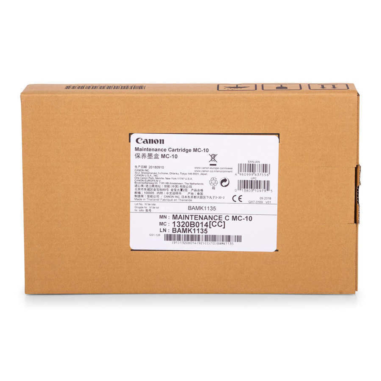 ■■■専用■■■　4点 1320B014 | Canon MC-10 | Original Canon Maintenance