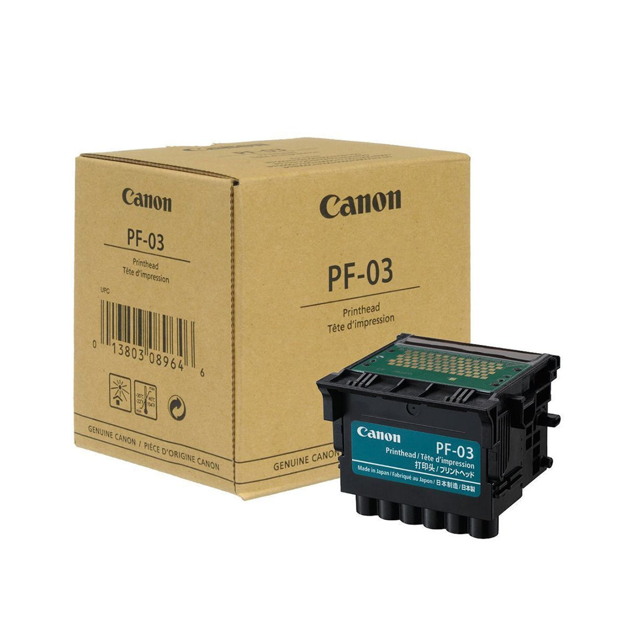 激安！ Canon プリントヘッド PF-03 | www.qeyadah.com