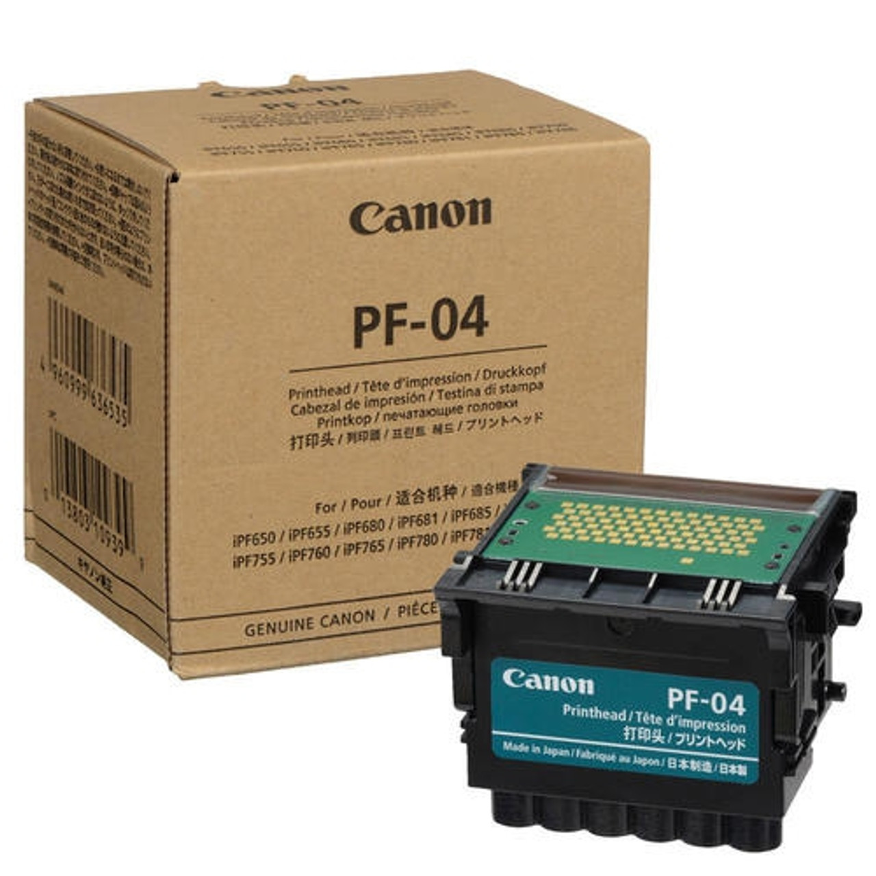 3630B003 | Canon PF-04 | Original Canon Print Head