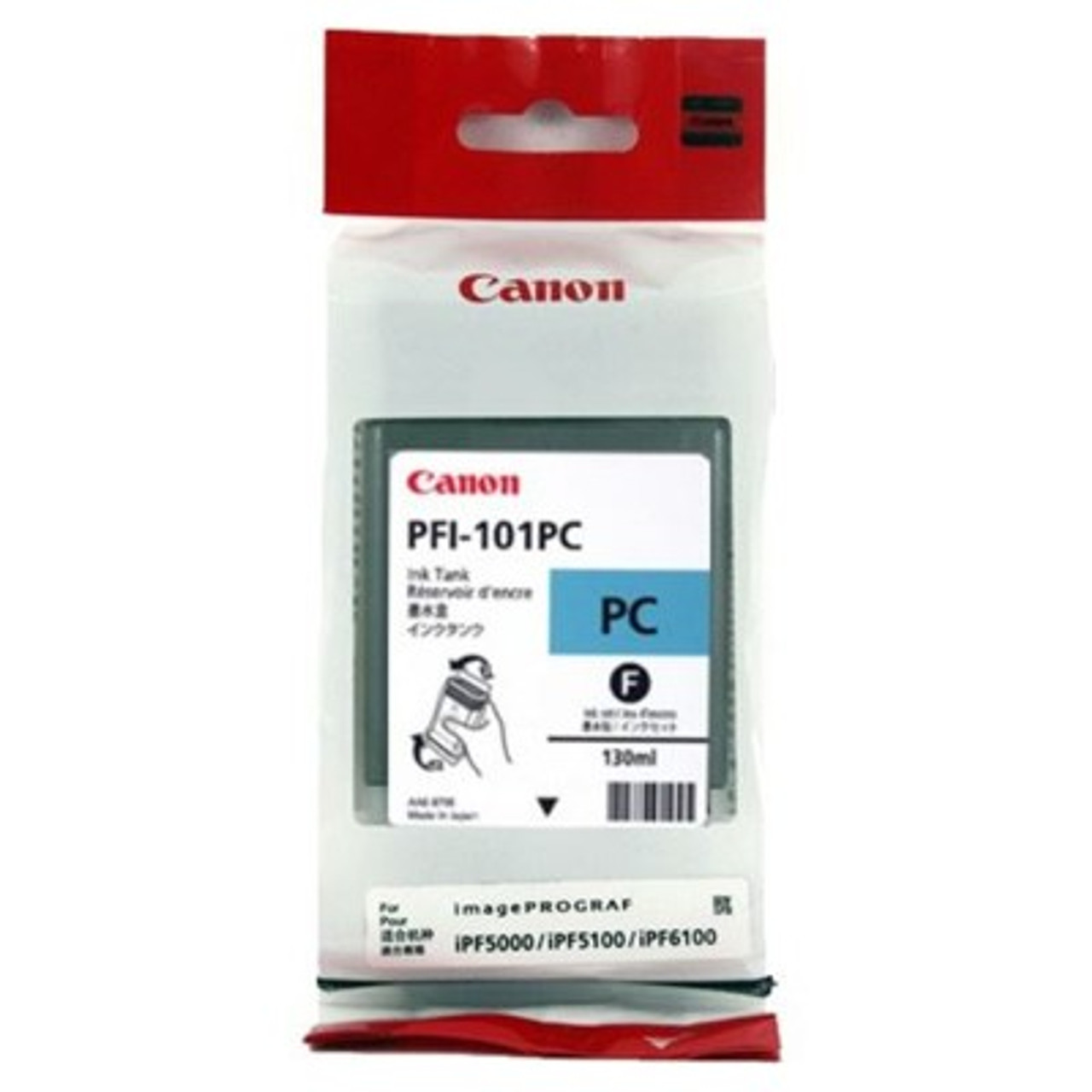 CANON 0887B001 インクタンク フォトシアン PFI-101PC-