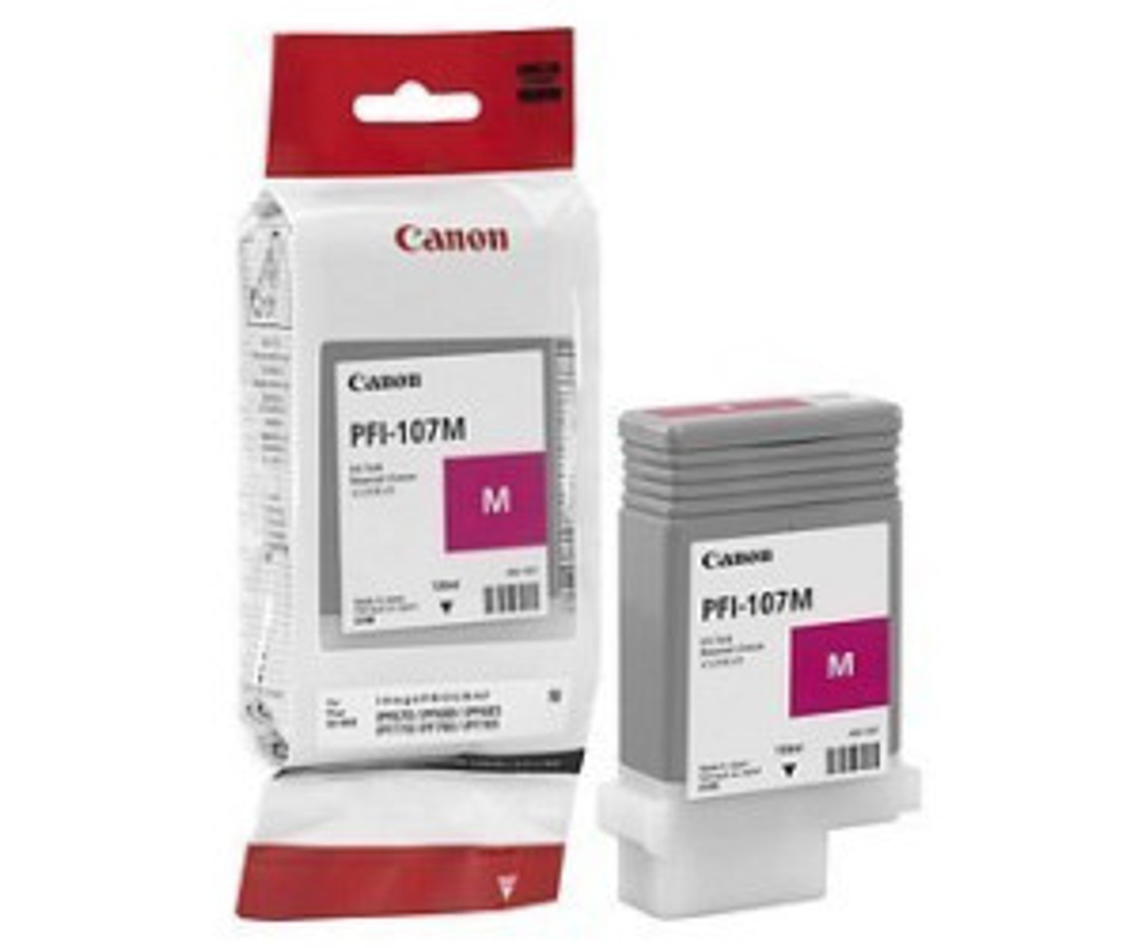 6707B001 | Canon PFI-107 | Original Canon Ink Cartridge - Magenta