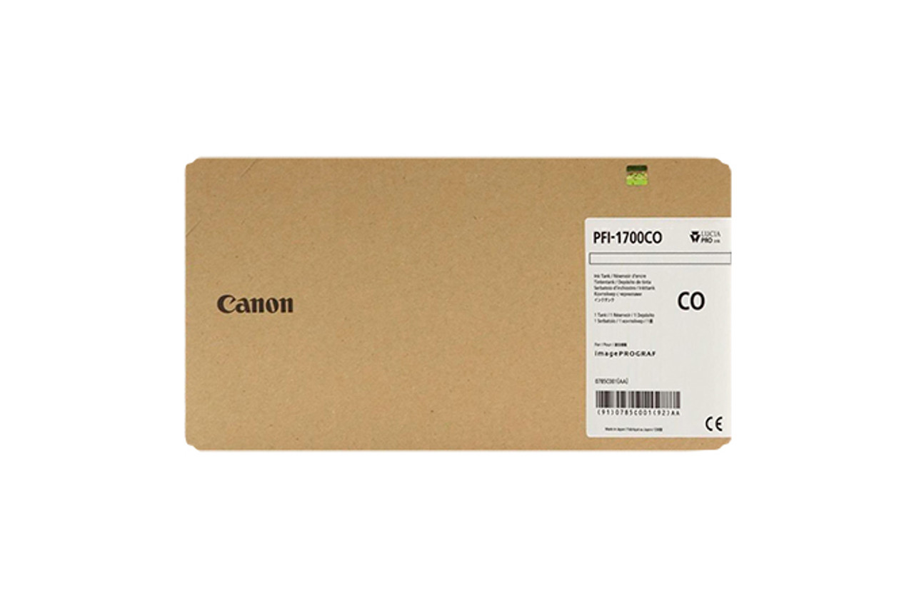 Canon PFI-1700フォトシアン インクタンクPFI-1700 フォトシアン:インクカートリッジ 通販