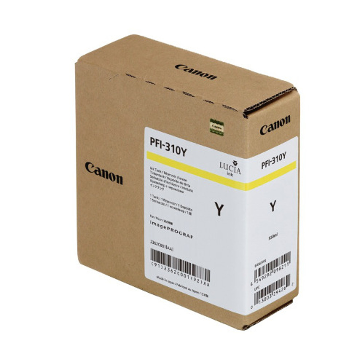 Canon - CANON　インクタンク PFI-206Y　イエロー Amazon.co.jp: キヤノン PFI-206 Y インクタンク イエロー
