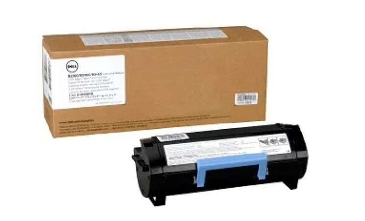Dell 9GG2G | Original Black Extra High-Yield Toner - Toner Buzz
