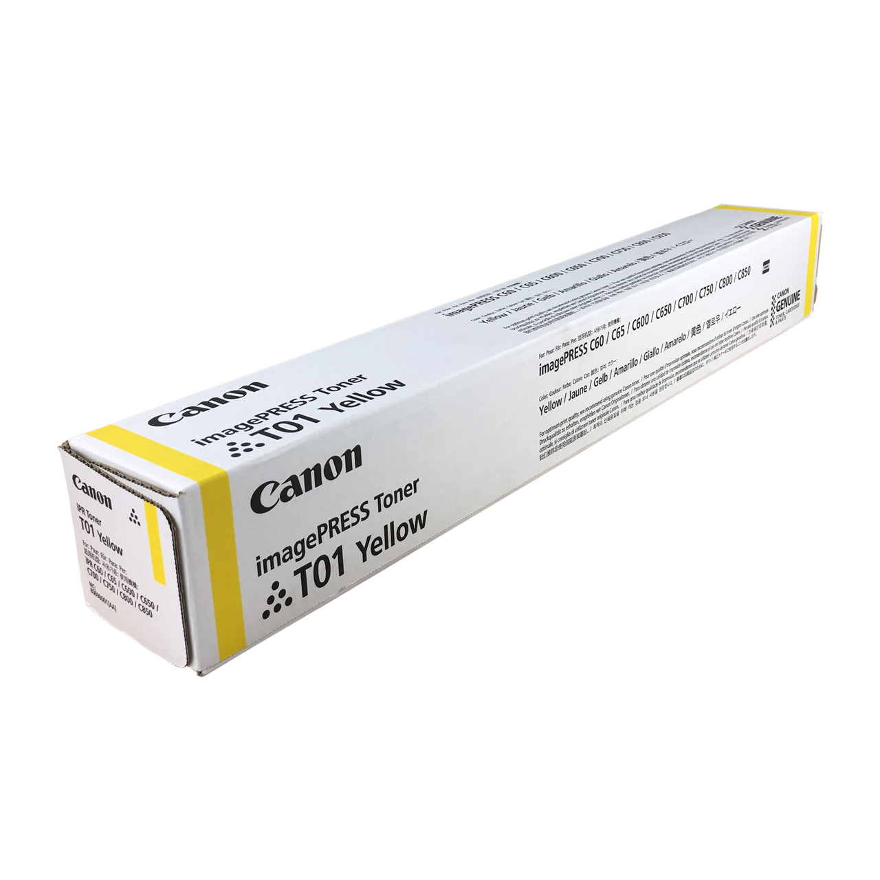 8069B001AA | Canon T01 | Original Canon Laser Toner Cartridge