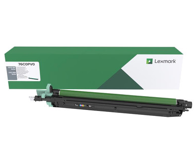 76C0PV0 | Original Lexmark Imaging Unit - Toner Buzz