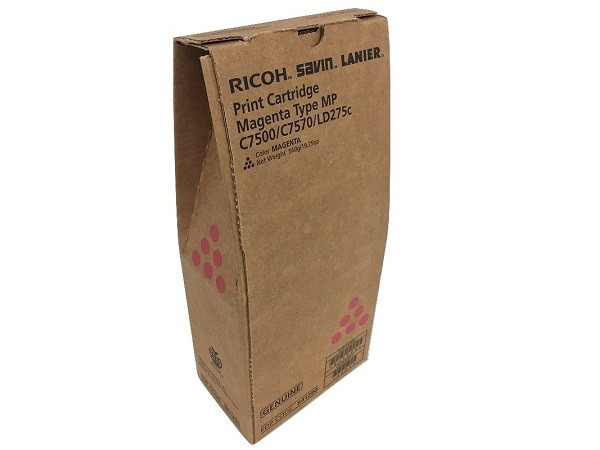841290 | Original Ricoh Toner Cartridge - Magenta - Toner Buzz