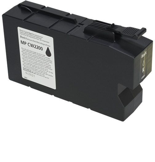 841720 | Original Ricoh Ink Cartridge – Black - Toner Buzz