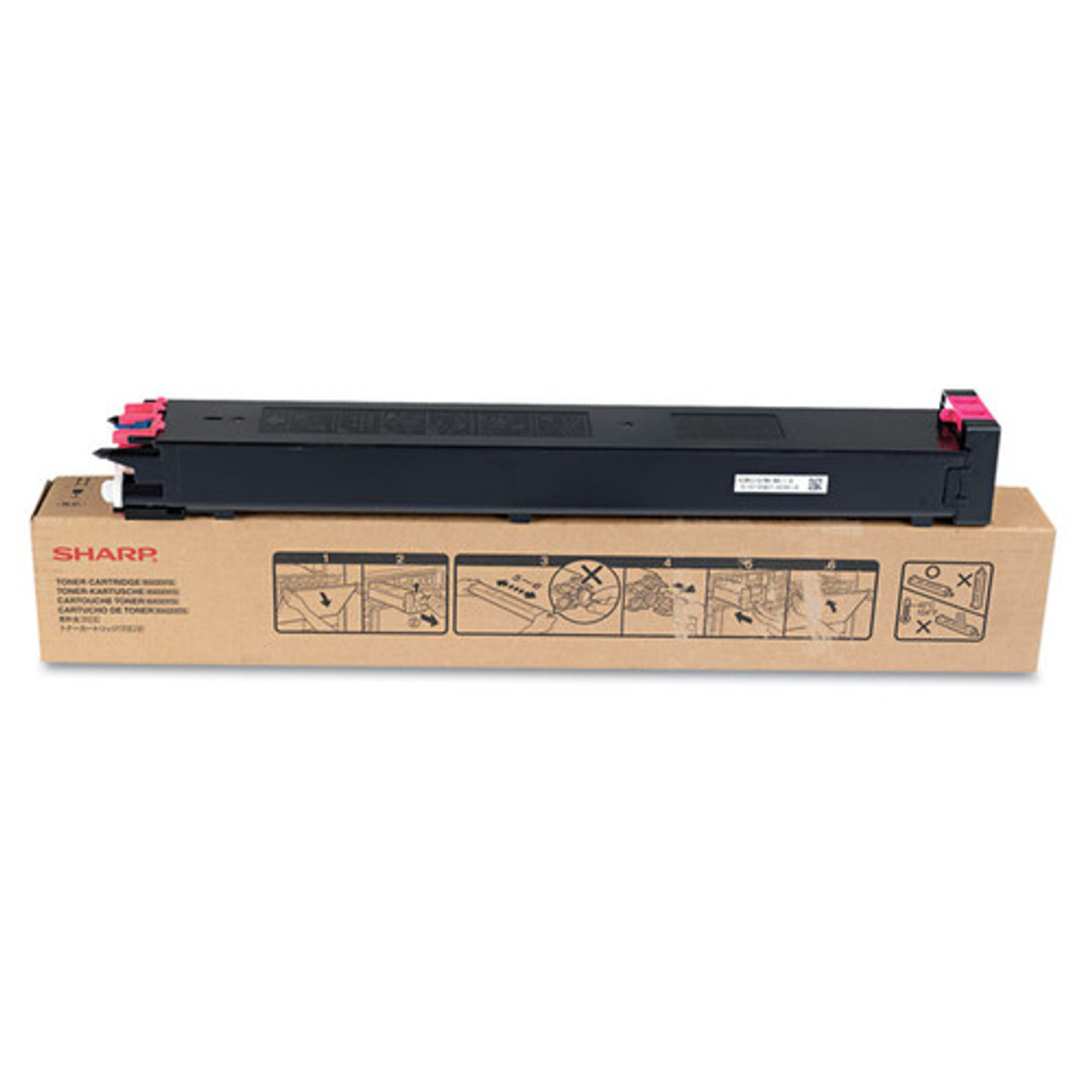 新品トナーマゼンタCanon NPG-60 MAGENTA TONER キヤノン NPG-60 マゼンタ 純正トナー 新品 (カラー複合機