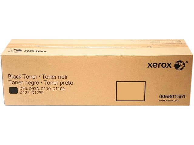 006R01561 | D95A/D110/D125, ED95A/ED125 | Original Xerox Toner