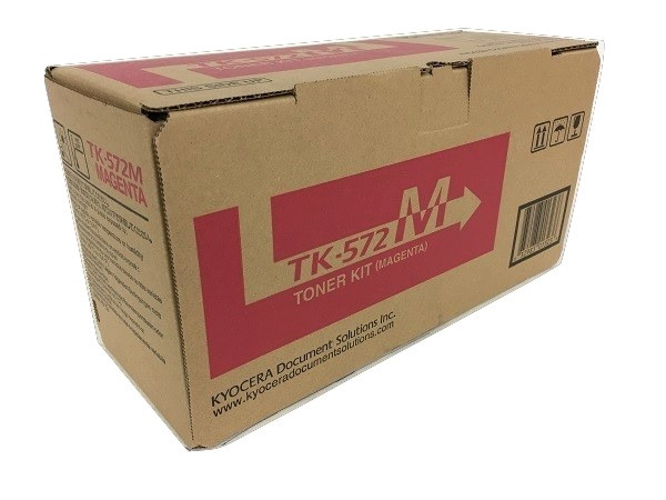 TK572M | 1T02HGBUS0 | Original Kyocera TK-572M Toner Cartridge