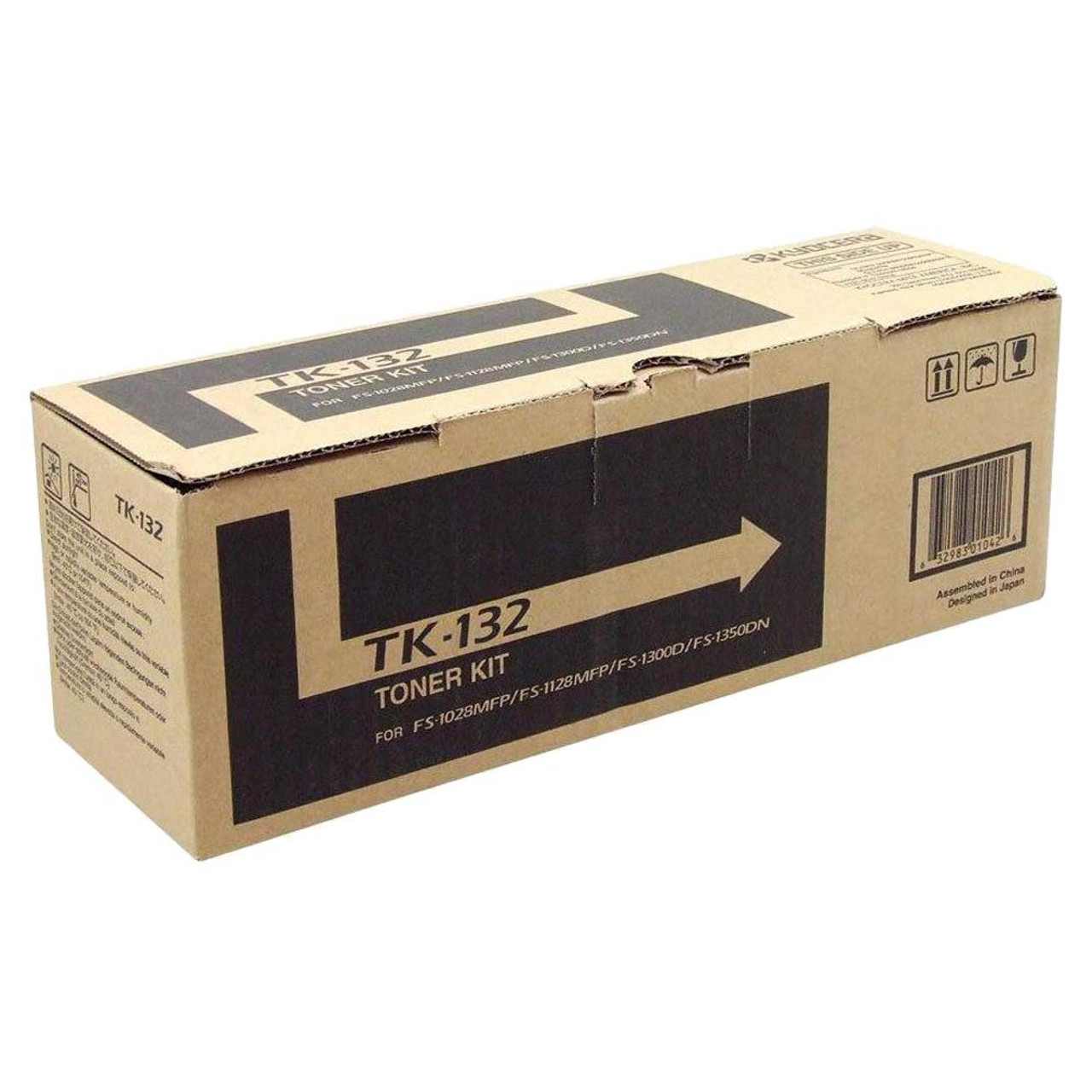 TK132 | 1T02HS0US0 | Original Kyocera TK-132 High-Yield