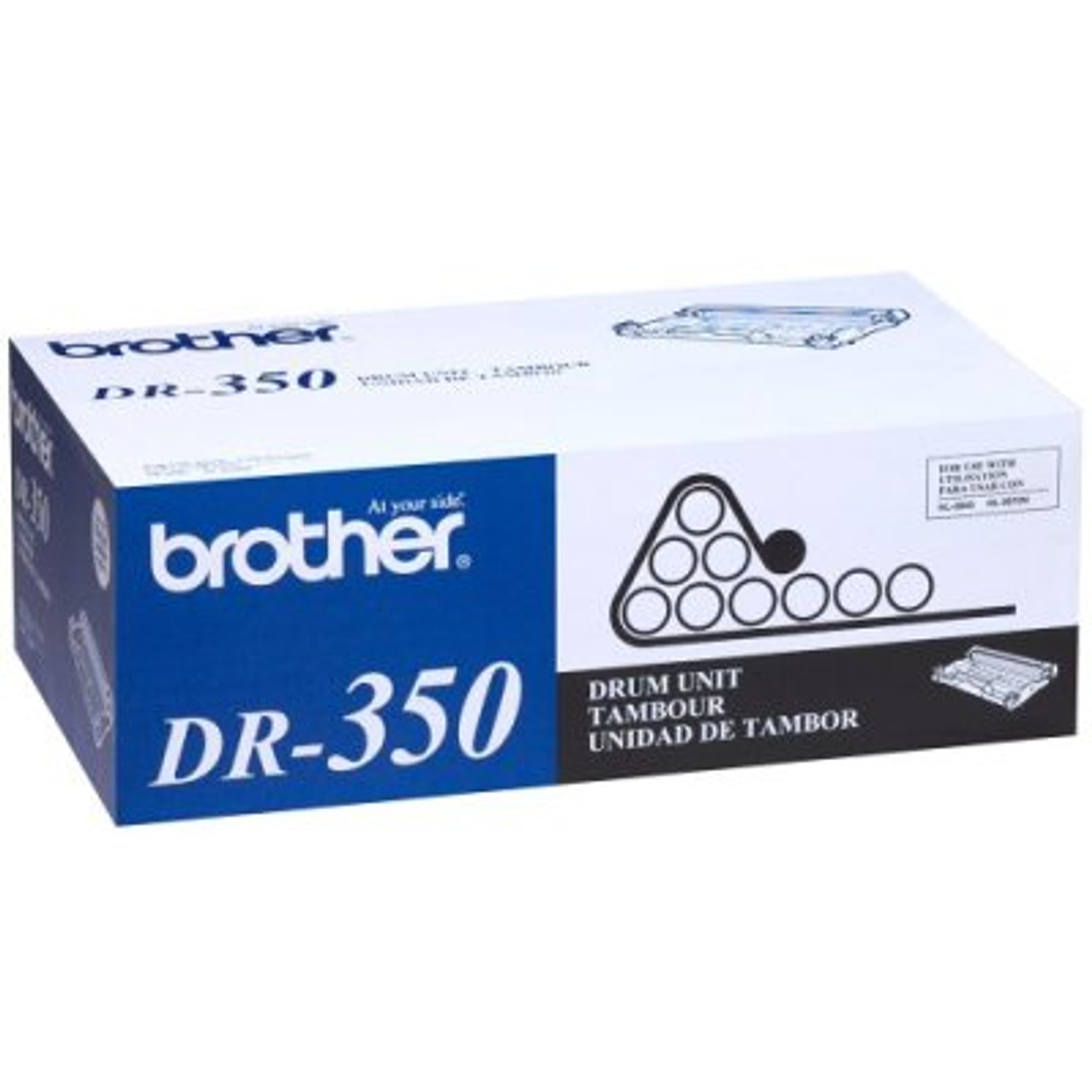 Brother 35. Brother 350se. Dr 350. +Brother +Dr-350 +картридж-барабан +для +brother +DCP-7025 +(O) купить.