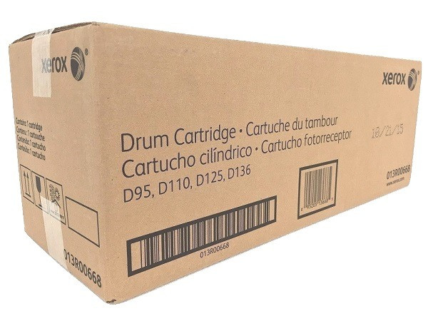 013R00668 | D136 | Original Xerox Drum Unit - Black - Toner Buzz