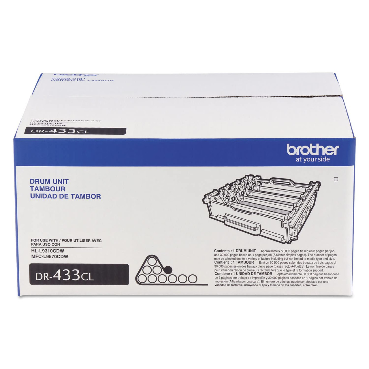 その他 DR293CL DRUM UNIT DR229CL | Original Brother Drum Unit - CMYK - Toner Buzz