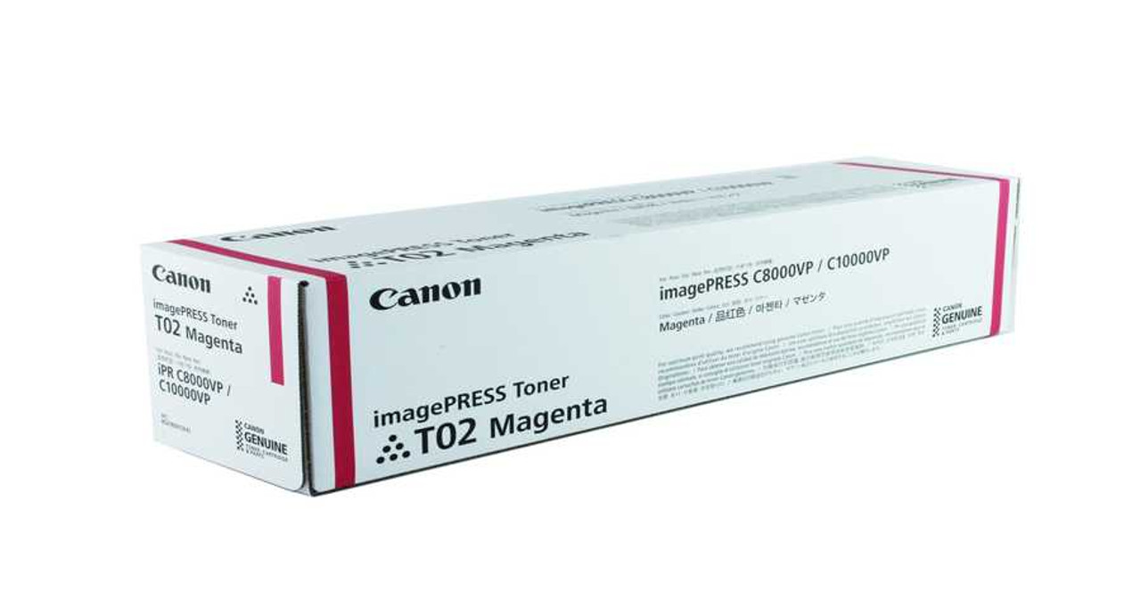8531B001 | Canon T02 | Original Canon Toner Cartridge