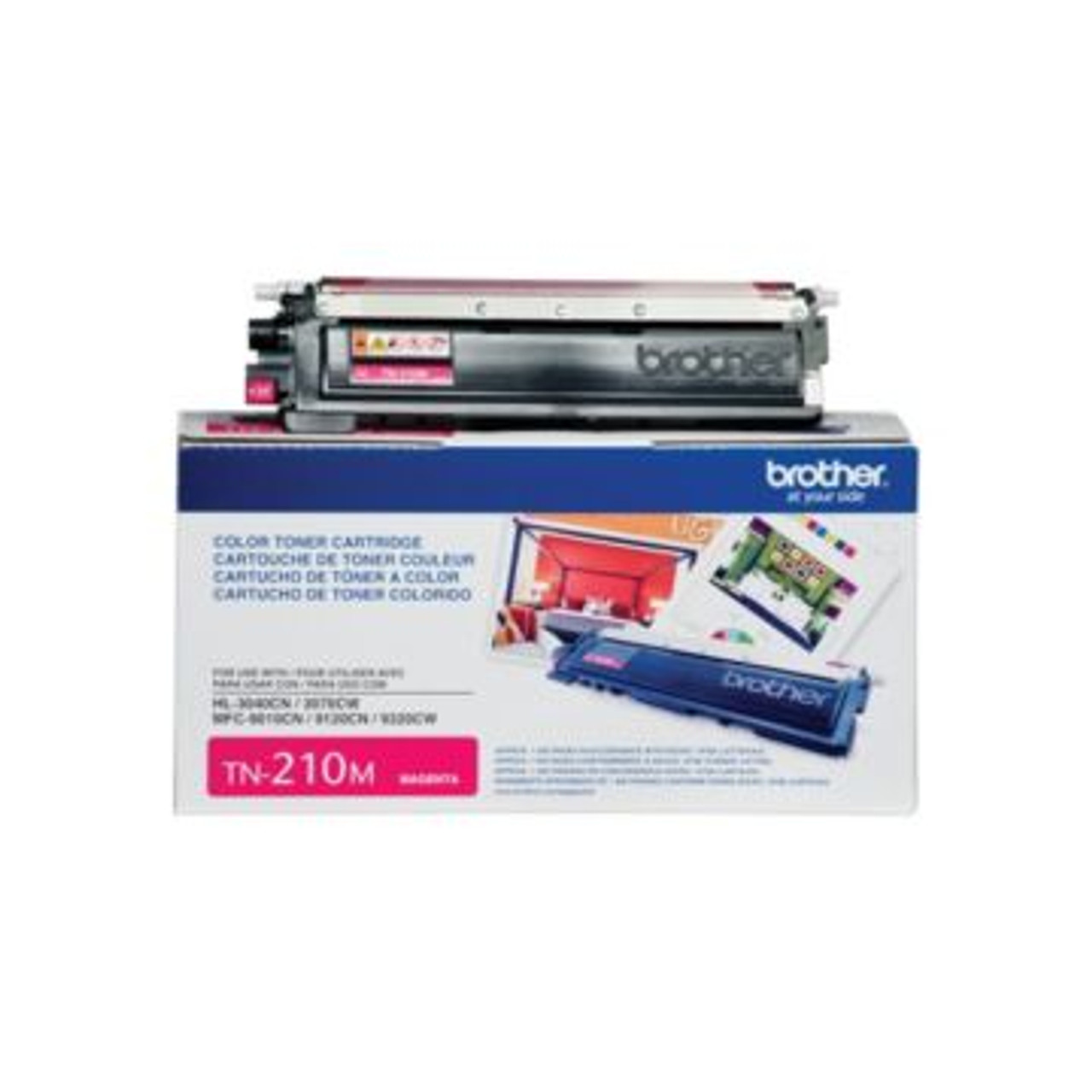 BROTHER TN-230M Cartouche toner magenta