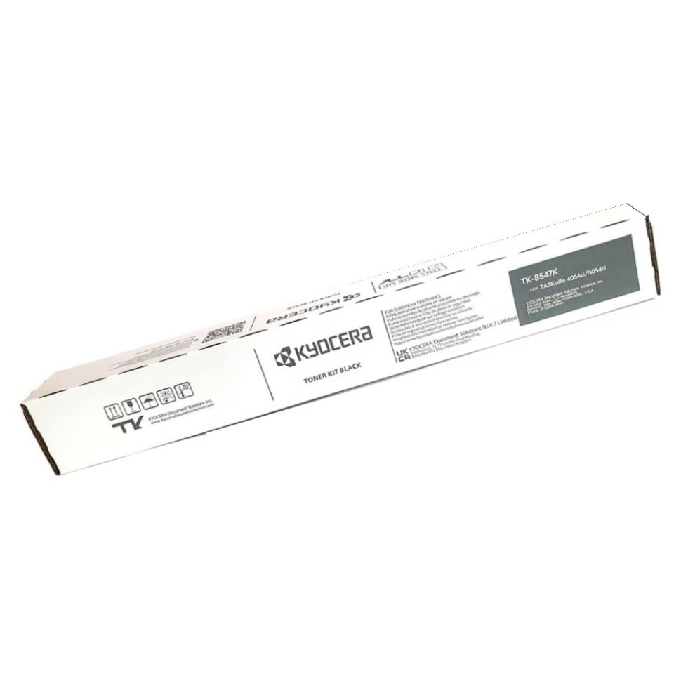 Kyocera TK-8547K | Original Black Toner (1T02YM0US0) - Toner Buzz