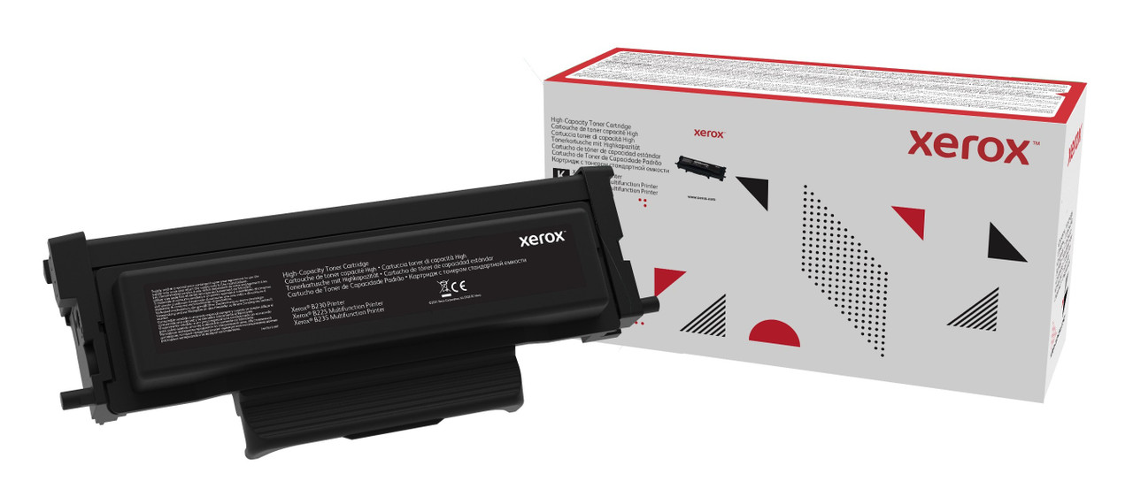 Toner Xerox originali e compatibili a prezzi convenienti