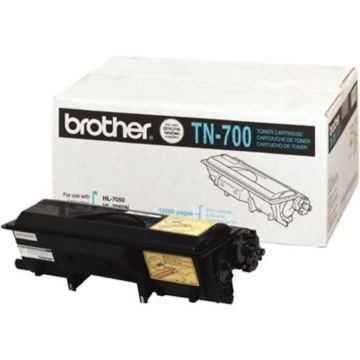TN700 | Original Brother Laser Toner Cartridge - Black - Toner Buzz